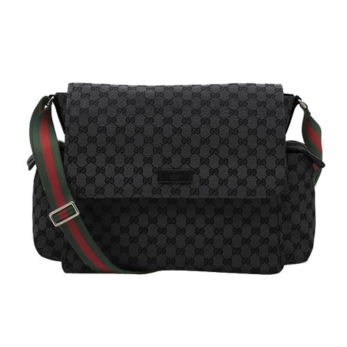 Noir Gucci Naissance Et Animal De Compagnie Sac A Langer